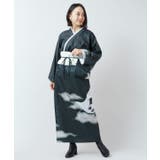 【カヤ】鶴寿帯付きスカート | アミナコレクション  | 詳細画像2 