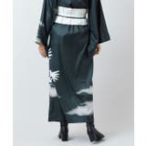 【カヤ】鶴寿帯付きスカート | アミナコレクション  | 詳細画像4 