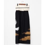 【カヤ】鶴寿帯付きスカート | アミナコレクション  | 詳細画像5 