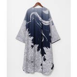【カヤ】花墨長羽織 | アミナコレクション | 詳細画像11