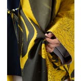 【カヤ】花墨長羽織 | アミナコレクション | 詳細画像8