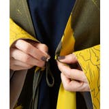 【カヤ】花墨長羽織 | アミナコレクション | 詳細画像9