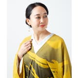 【カヤ】花墨ワンピース | アミナコレクション | 詳細画像11