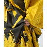 【カヤ】花墨ワンピース | アミナコレクション | 詳細画像15