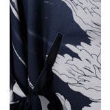 【カヤ】花墨ワンピース | アミナコレクション | 詳細画像16