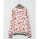 【カヤ】リバーシブルジャケットLサイズ《鈴木ひょっとこ×倭物やカヤ》 | アミナコレクション  | 詳細画像12 