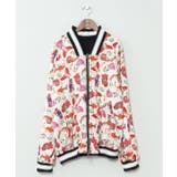 【カヤ】リバーシブルジャケットLサイズ《鈴木ひょっとこ×倭物やカヤ》 | アミナコレクション  | 詳細画像14 