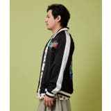 【カヤ】リバーシブルジャケットLサイズ《鈴木ひょっとこ×倭物やカヤ》 | アミナコレクション  | 詳細画像6 