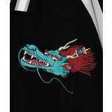 【カヤ】リバーシブルジャケットLサイズ《鈴木ひょっとこ×倭物やカヤ》 | アミナコレクション  | 詳細画像8 