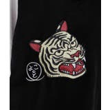 【カヤ】リバーシブルジャケットLサイズ《鈴木ひょっとこ×倭物やカヤ》 | アミナコレクション  | 詳細画像9 