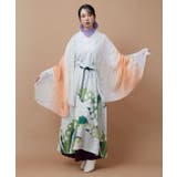 【カヤ】揺る鈴蘭【羽織付き】ワンピース | アミナコレクション | 詳細画像10