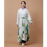 【カヤ】揺る鈴蘭【羽織付き】ワンピース | アミナコレクション | 詳細画像3