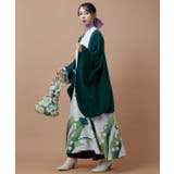 【カヤ】揺る鈴蘭【羽織付き】ワンピース | アミナコレクション | 詳細画像5