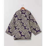 【倭物やカヤ】紋衣メンズ半纏 | アミナコレクション | 詳細画像3 