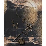 【カヤ】秋金色かんざし | アミナコレクション  | 詳細画像1 