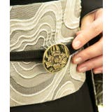 【カヤ】秋金色 帯飾り | アミナコレクション  | 詳細画像2 