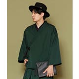 【カヤ】和衣メンズTOP | チャイハネ | 詳細画像1