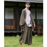 【倭物やカヤ】和衣メンズ羽織 | アミナコレクション | 詳細画像22 
