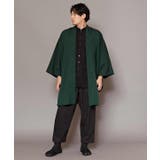 【倭物やカヤ】和衣メンズ羽織 | アミナコレクション | 詳細画像5 