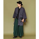 【倭物やカヤ】和衣メンズ羽織 | アミナコレクション | 詳細画像6 