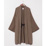 ブラウン系 | 【倭物やカヤ】和衣メンズ羽織 | アミナコレクション