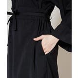 【カヤ】和の狭衣ワンピース | アミナコレクション | 詳細画像12