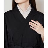 【カヤ】和の狭衣ワンピース | アミナコレクション | 詳細画像14