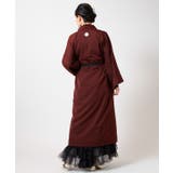 【カヤ】和の狭衣ワンピース | アミナコレクション | 詳細画像9