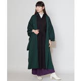【カヤ】和の狭衣羽織 | アミナコレクション  | 詳細画像7 