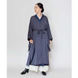 グレー | 【カヤ】和の狭衣羽織 | チャイハネ