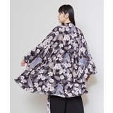 【カヤ】さえずりならい羽織 | アミナコレクション | 詳細画像10