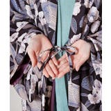【カヤ】さえずりならい羽織 | アミナコレクション | 詳細画像13