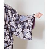 【カヤ】さえずりならい羽織 | アミナコレクション | 詳細画像14