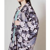 【カヤ】さえずりならい羽織 | アミナコレクション | 詳細画像15