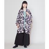 【カヤ】さえずりならい羽織 | アミナコレクション | 詳細画像2