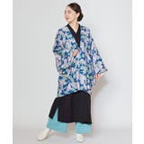 【カヤ】さえずりならい羽織 | アミナコレクション | 詳細画像3