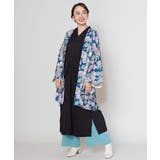 【カヤ】さえずりならい羽織 | アミナコレクション | 詳細画像4