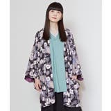 【カヤ】さえずりならい羽織 | アミナコレクション | 詳細画像6