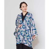 【カヤ】さえずりならい羽織 | アミナコレクション | 詳細画像7