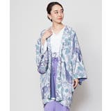 【カヤ】さえずりならい羽織 | アミナコレクション | 詳細画像8