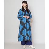 ブラック | 【カヤ】華趣（かしゅ）ならいワンピース | チャイハネ 