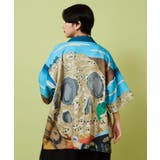 【カヤ】アロハシャツ《鈴木ひょっとこ×倭物やカヤ》 | アミナコレクション  | 詳細画像13 