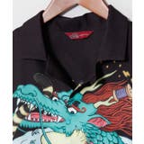 【カヤ】アロハシャツ《鈴木ひょっとこ×倭物やカヤ》 | アミナコレクション  | 詳細画像18 