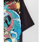 【カヤ】アロハシャツ《鈴木ひょっとこ×倭物やカヤ》 | アミナコレクション  | 詳細画像19 