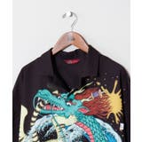 【カヤ】アロハシャツ《鈴木ひょっとこ×倭物やカヤ》 | アミナコレクション  | 詳細画像22 