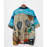 【カヤ】アロハシャツ《鈴木ひょっとこ×倭物やカヤ》 | アミナコレクション  | 詳細画像24 