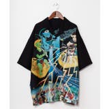 【カヤ】アロハシャツ《鈴木ひょっとこ×倭物やカヤ》 | アミナコレクション  | 詳細画像5 