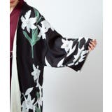 【カヤ】花の衣リバーシブル羽織 | アミナコレクション  | 詳細画像11 