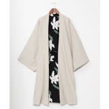 【カヤ】花の衣リバーシブル羽織 | アミナコレクション  | 詳細画像15 