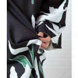 【カヤ】花の衣リバーシブル羽織 | アミナコレクション  | 詳細画像9 